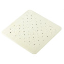 Tapis de douche antidérapant carré Tapis de douche antidérapant carré