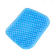 Coussin gel nid d'abeille