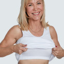 Débardeur brassière intégrée Benefactor Débardeur brassière intégrée Benefactor