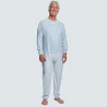 Pyjama grenouillère long adulte - Benefactor