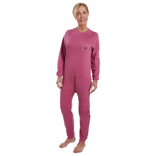 Pyjama grenouillère long adulte - Benefactor Pyjama grenouillère long adulte - Benefactor