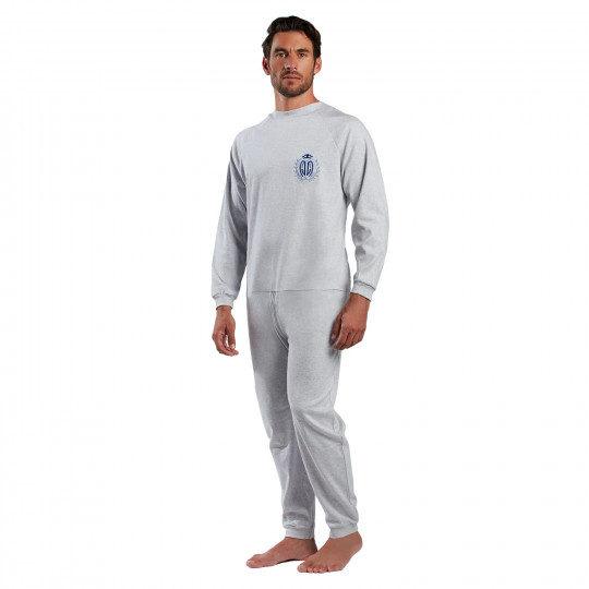 Pyjama grenouillère long adulte - Benefactor