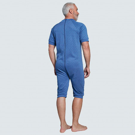 Pyjama grenouillère adulte Benefactor Pyjama grenouillère adulte Benefactor