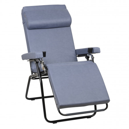 Fauteuil relax pliable RPL6 - Lafuma Fauteuil relax pliable RPL6 - Lafuma