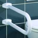 Barre d'appui relevable pour WC Barre d'appui relevable pour WC
