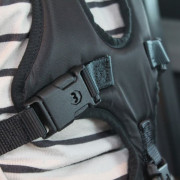 Harnais de maintien avec boucles "verrouillables"