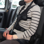 Harnais de maintien avec boucles "verrouillables"