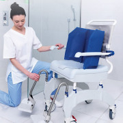 Coussin de dossier confort pour la gamme Océan