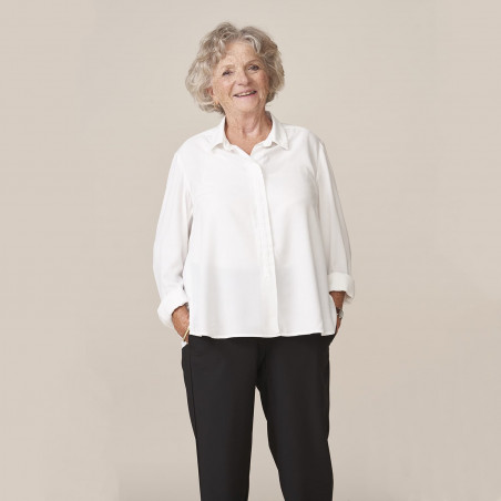 Chemise senior fermeture aimant Chemise senior fermeture aimant