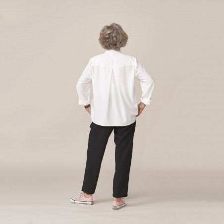 Chemise senior fermeture aimant Chemise senior fermeture aimant