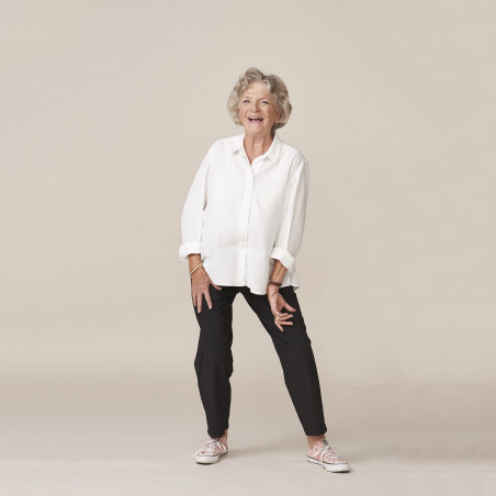 Chemise senior fermeture aimant Chemise senior fermeture aimant