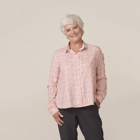 Chemise senior fermeture aimant Chemise senior fermeture aimant