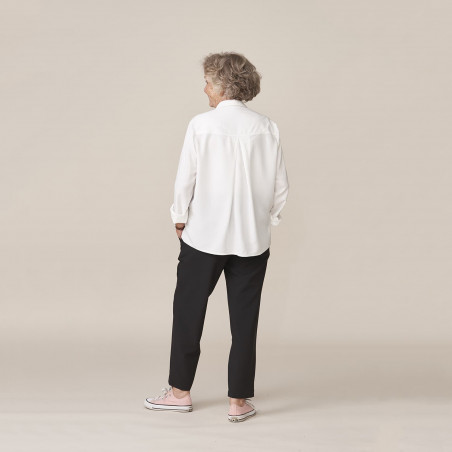 Chemise senior fermeture aimant Chemise senior fermeture aimant