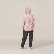 Chemise senior fermeture aimant