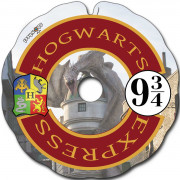 Flasque fauteuil roulant modèle Harry dragon