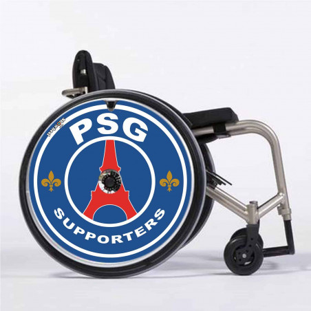 Fauteuil de bureau enfant PSG Paris Saint Germain –