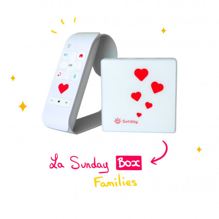 Sunday box 