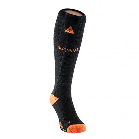 Chaussettes chauffantes Alpenheat AJ16