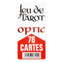 Jeu de tarot gros caractères pour malvoyants 78 cartes Jeu de tarot gros caractères pour malvoyants 78 cartes