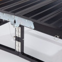 Plateforme d'accès réglable en aluminium Plateforme d'accès réglable en aluminium