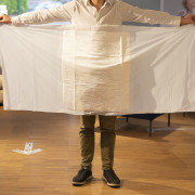 Alèses standards jetables et bordables 180x80cm (x15)