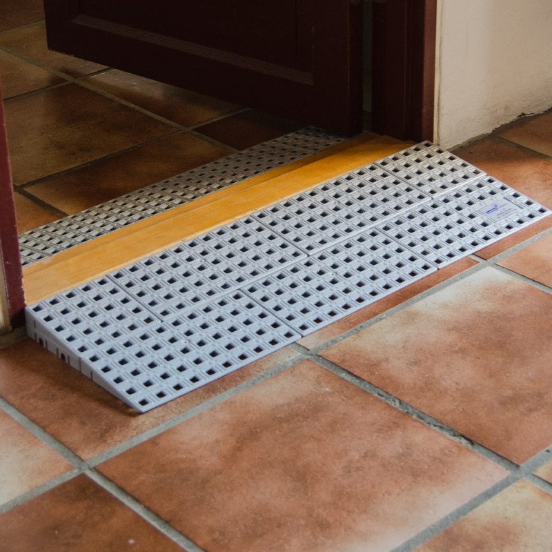 Rampe de seuil Excellent Kit System 1 Rampe d'accès Tous Ergo