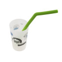 L'ergo paille silicone lavable