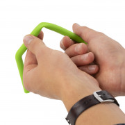 L'ergo paille silicone