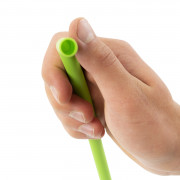 L'ergo paille silicone