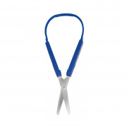 Paire de ciseaux à boucle ambidextre