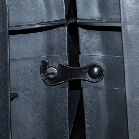 Rampe d'accès pliable pour chargement léger