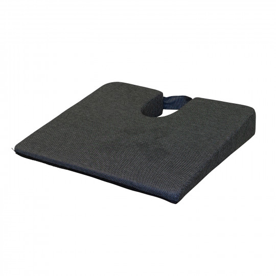 Coussin compensé pour coccyx