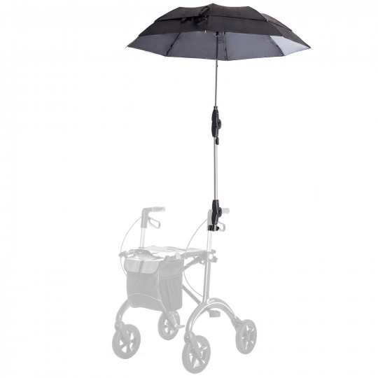 Parapluie pour déambulateur Saljol