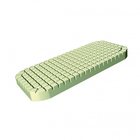 Matelas anti-escarre gaufrier APLOT classe 1A