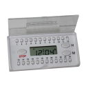 Pilulier alarme hebdomadaire