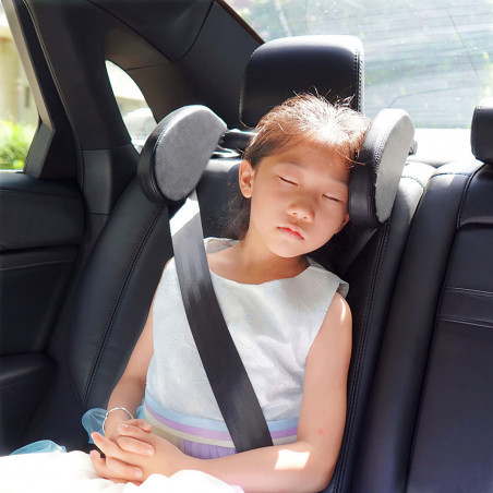 Cale Tete Enfant Voiture Siège Auto Repose Tete Voiture Enfant