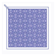 Coussin à air anti-escarres KINERIS