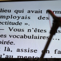 Lampe loupe sur pied Theiascope