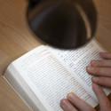 Lampe loupe sur pied Theiascope