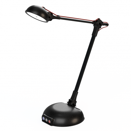 Lampe loupe sur pied Theiascope