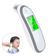 Thermomètre auriculaire et...