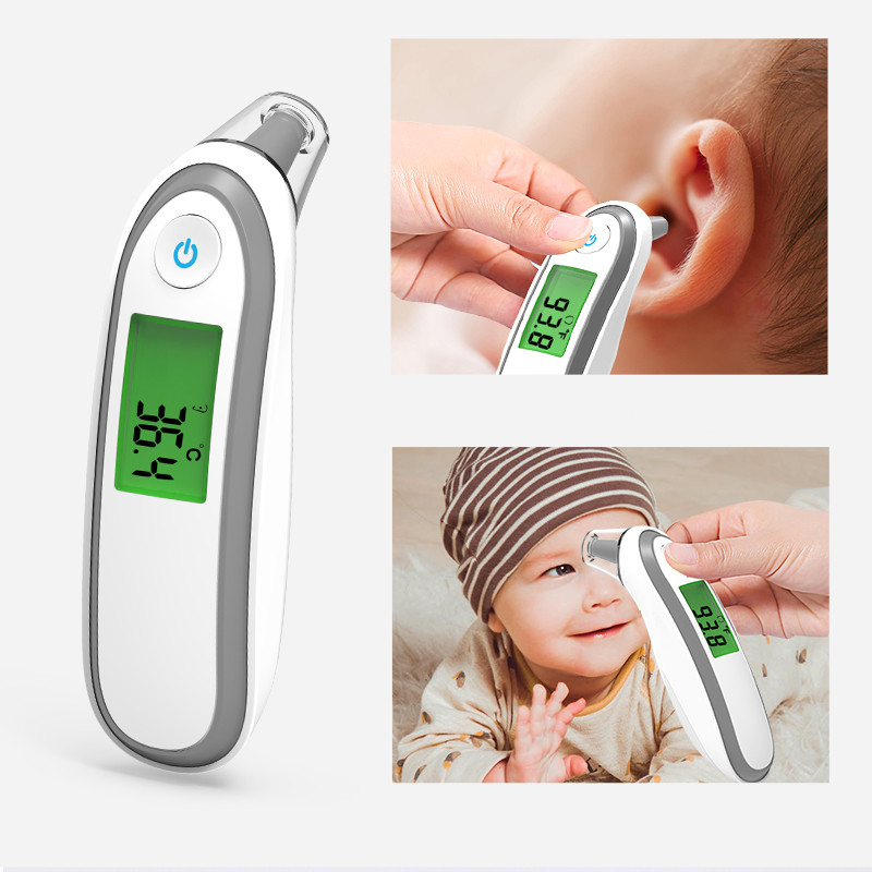Thermomètre médical connecté : Comment le choisir. Conseils d