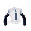 Tasse tripode à bec