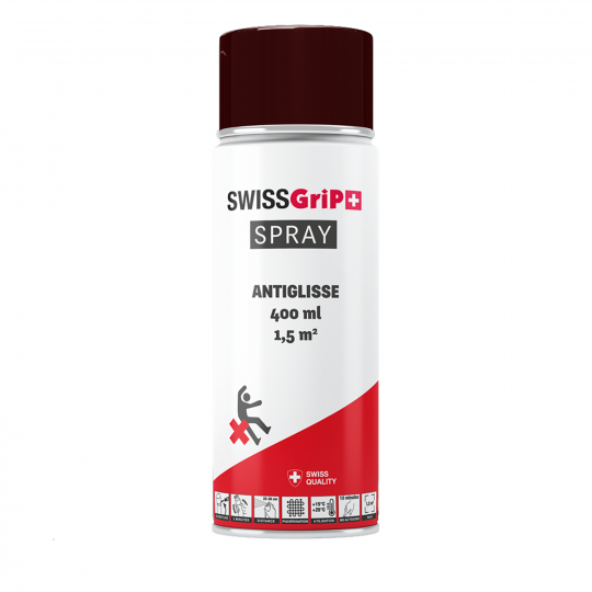 Spray antidérapant et antiglisse Swiss Grip