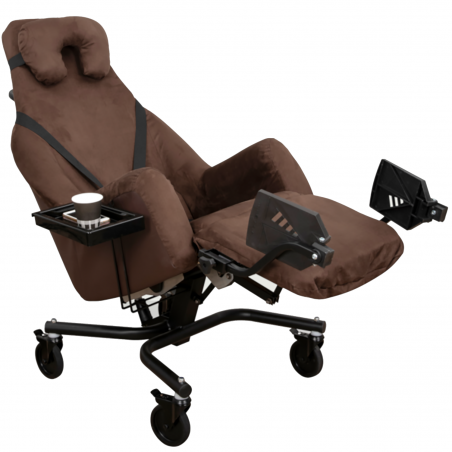 Fauteuil coquille Essentiel