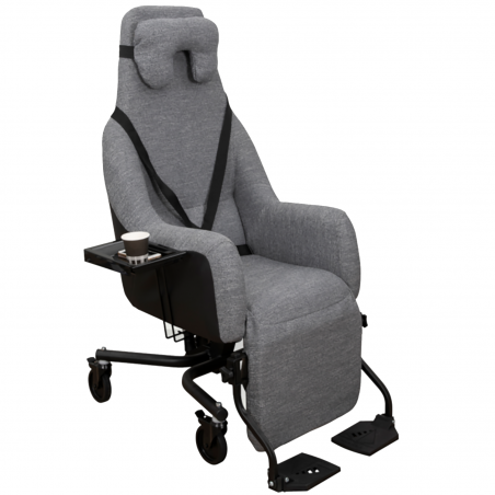 Fauteuil coquille Essentiel