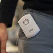 Téléavertisseur et bouton d'alerte personnel Aplos