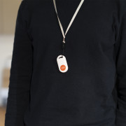 Téléavertisseur et bouton d'alerte personnel Aplos