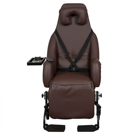 Fauteuil coquille Essentiel