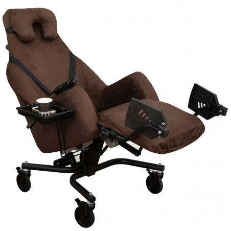 Fauteuil coquille Essentiel